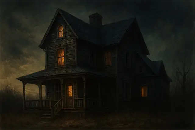 la Casa de la herencia