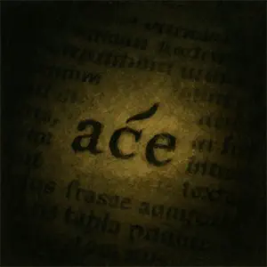 El visitante del párrafo 33 - Manuscrito antiguo con una tilde distorsionada